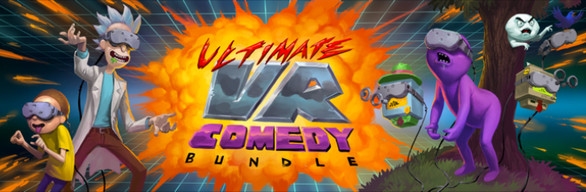 Ultimate VR Comedy Bundle