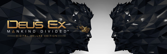 Deus Ex: Mankind Divided - Digital Deluxe Edition
