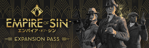 Empire of Sin - Expansion Pass