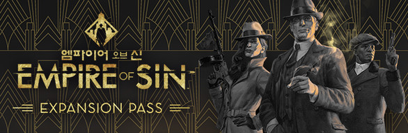 Empire of Sin - Expansion Pass
