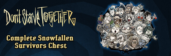 Complete Snowfallen Survivors Chest