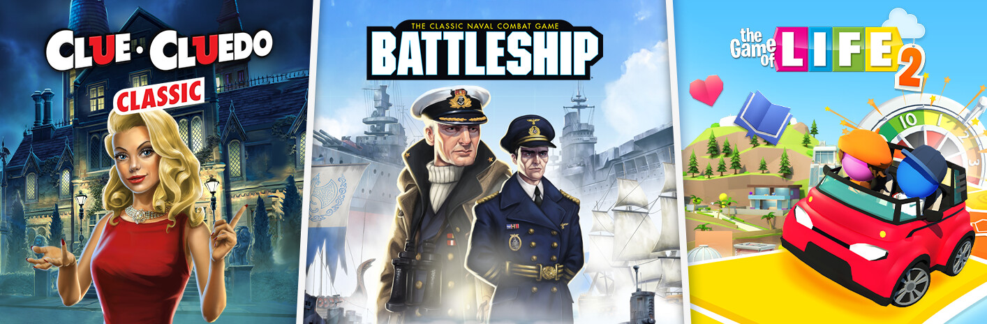 Classic Board Game Collection