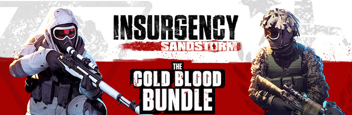 Insurgency: Sandstorm - Cold Blood Set Bundle