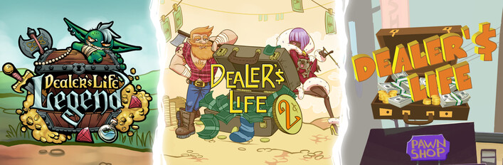 Dealer's Life Collection