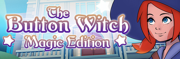 The Button Witch - Magic Edition