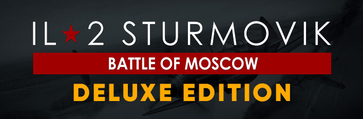 IL-2 Sturmovik: Battle of Moscow Deluxe