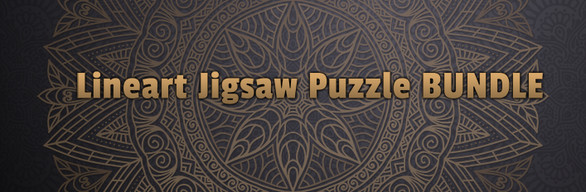 LineArt Jigsaw Puzzle Bundle