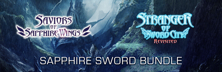 Sapphire Sword Bundle