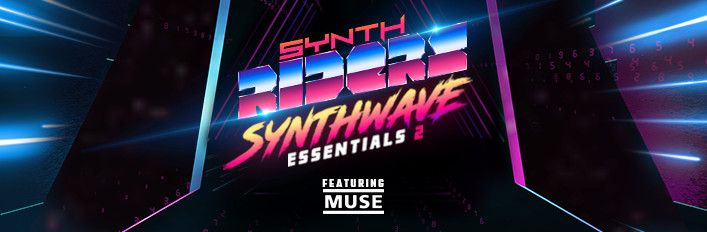 Synth Riders: Synthwave Essentials 2 + Experience™