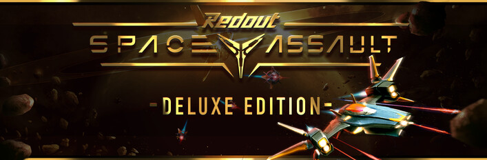 Redout: Space Assault - Deluxe Edition