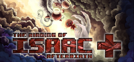 The Binding of Isaac: Afterbirth+ Bundle on Steam