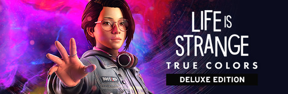 Life is Strange: True Colors Deluxe Edition