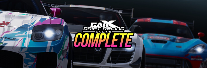 CarX Drift Racing Online - Complete Edition