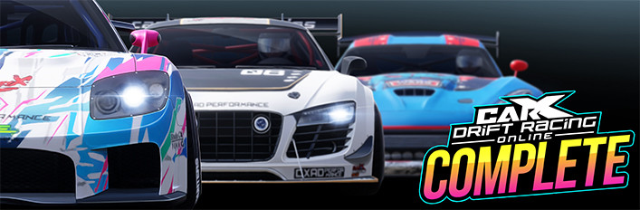 CarX Drift Racing Online - Complete Edition