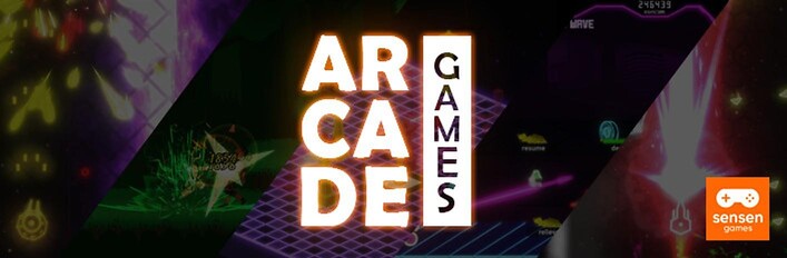 Sensen - Arcade Fun - All Games