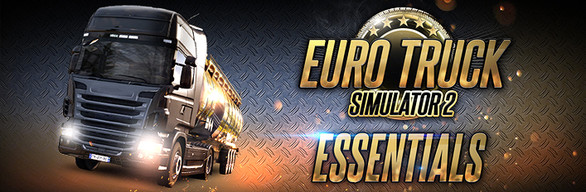 Euro Truck Simulator 2 Essentials on Steam