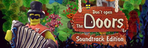 Don't open the doors! Soundtrack edition