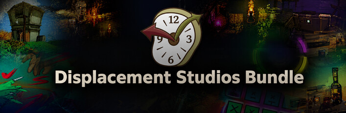 Displacement Studios Bundle