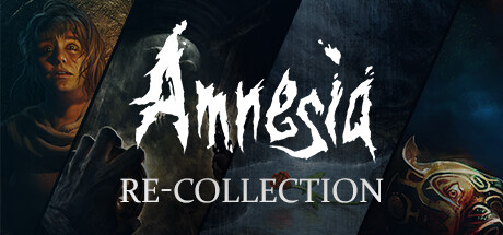 AMNESIA　ロケットコレクション　全６種 Amnesia Re-collection on Steam