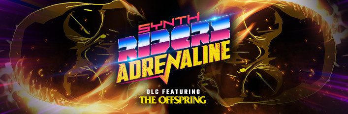 Synth Riders: Adrenaline Essentials + Experience™