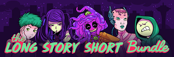 The Long Story Short Bundle