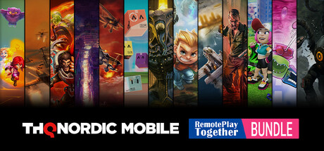 THQ Nordic Mobile Remote Play Together Bundle