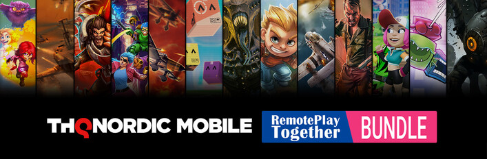 THQ Nordic Mobile Remote Play Together Bundle