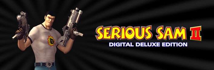 Serious Sam II: Digital Deluxe Edition
