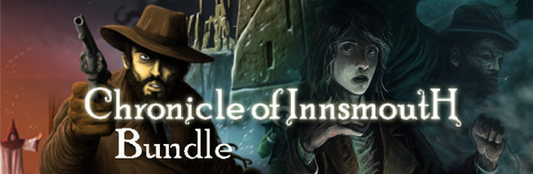 Chronicle Of Innsmouth Saga Bundle