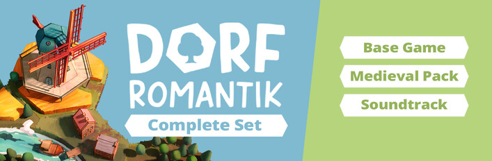 Dorfromantik Complete Set