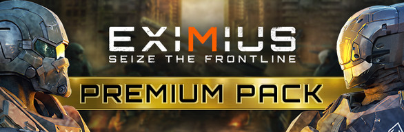 Eximius: Seize the Frontline Premium Pack