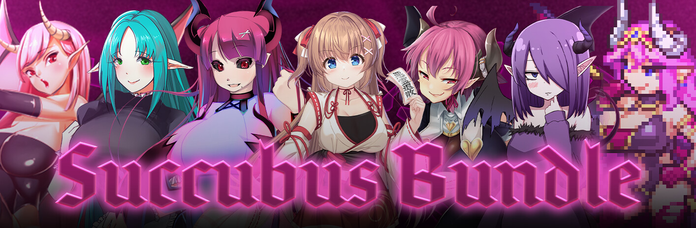 Succubus Bundle