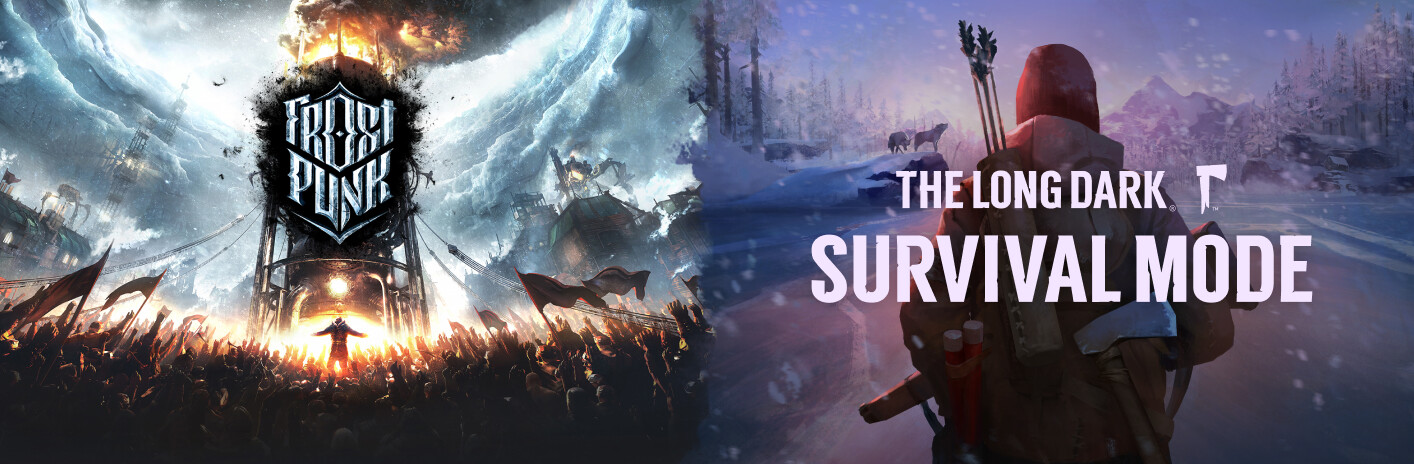The Long Dark: Survival Mode x Frostpunk