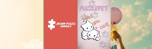 Bundle Puzzle Logic Pack - TRIBUS GAMES INDIE