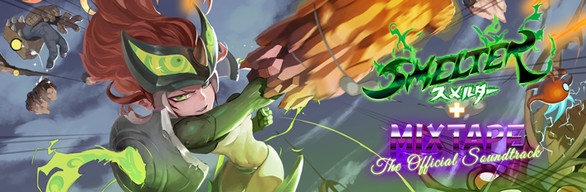 Smelter's Game + The Official Soundtrack Set