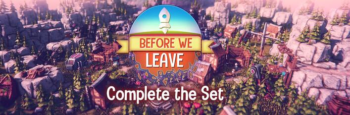 Before We Leave - Complete The Set