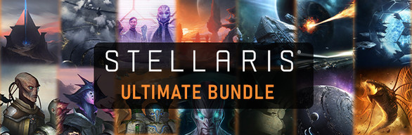 Stellaris: Ultimate Bundle