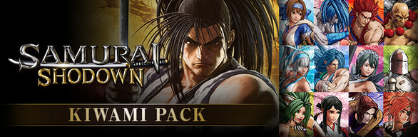 SAMURAI SHODOWN KIWAMI PACK