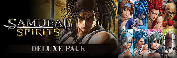 SAMURAI SPIRITS DELUXE PACK