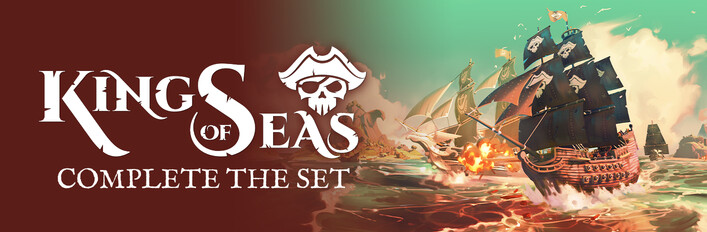 King of Seas - Complete The Set