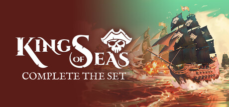 King of Seas - Complete The Set