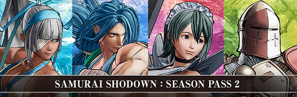 SAMURAI SHODOWN SEASON PASS 2