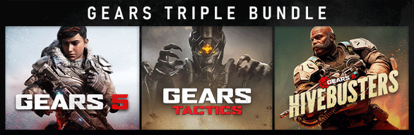 Gears Triple Bundle