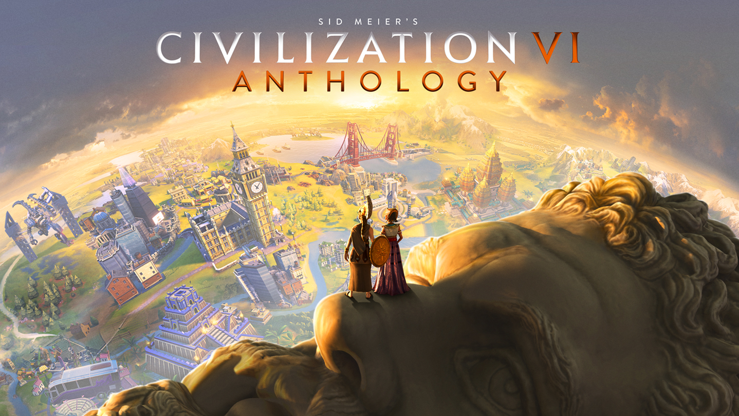 Steam：Sid Meier's Civilization® VI Anthology