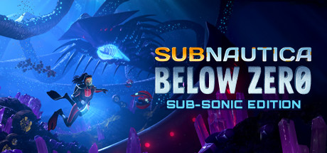 Steam：Subnautica: Below Zero Sub-Sonic Edition