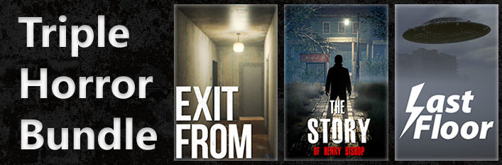 Triple Horror Bundle