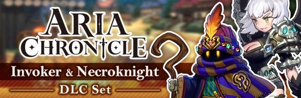 ARIA CHRONICLE : INVOKER ＆ NECROKNIGHT Bundle