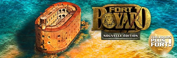 Fort Boyard Nouvelle Edition - Toujours plus fort !