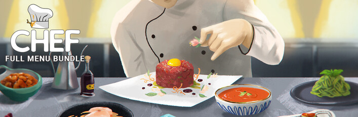 Chef : Full Menu