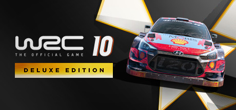 Steam：WRC 10 FIA World Rally Championship Deluxe Edition